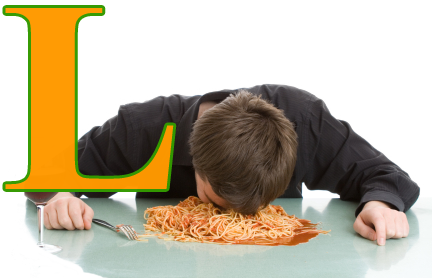 Last week on Season 47 of the Football Fan’s Diet was a total freaking loss. I got the big fat L.