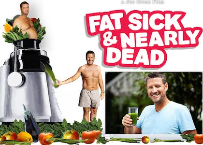 The Fat, Sick & Nearly Dead Documentary by Joe Cross has helped many. Can it help me? I am beginning to think nothing can help me.