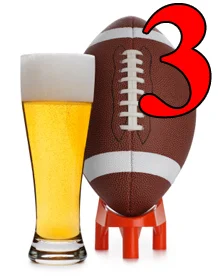 It should be noted that three days of beer may be the one weakness NOT highlighted in all of Scratch’s grandstanding and patting himself on the back this week.