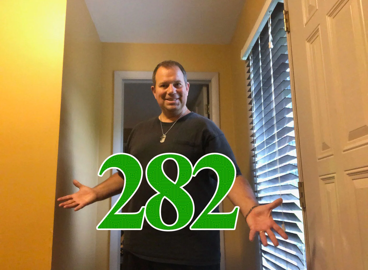 Scratch lost a week, but got back to 286. Let the Fourth of July Box Score serve as as cautionary tale… You can’t drink 5,000 calories in beer and hope to lose any weight. Now the question is—where will he go from here?