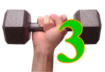Knocked out 30 on the elliptical in the morning….