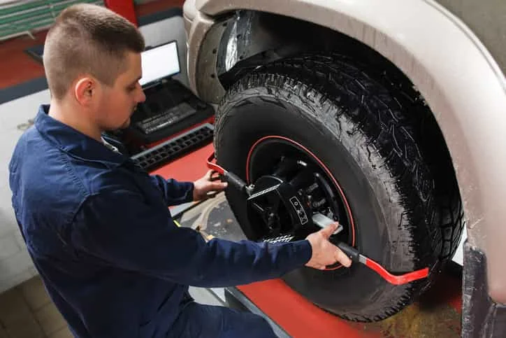 How To Know When It's Time For A Wheel Alignment