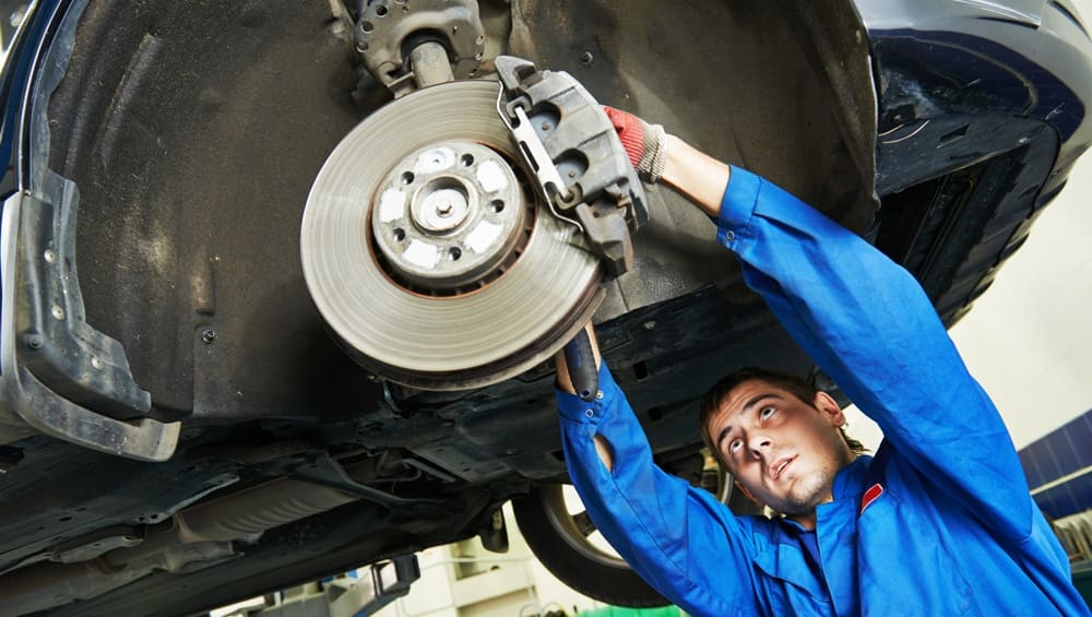 brake maintenance Pompano Beach, FL