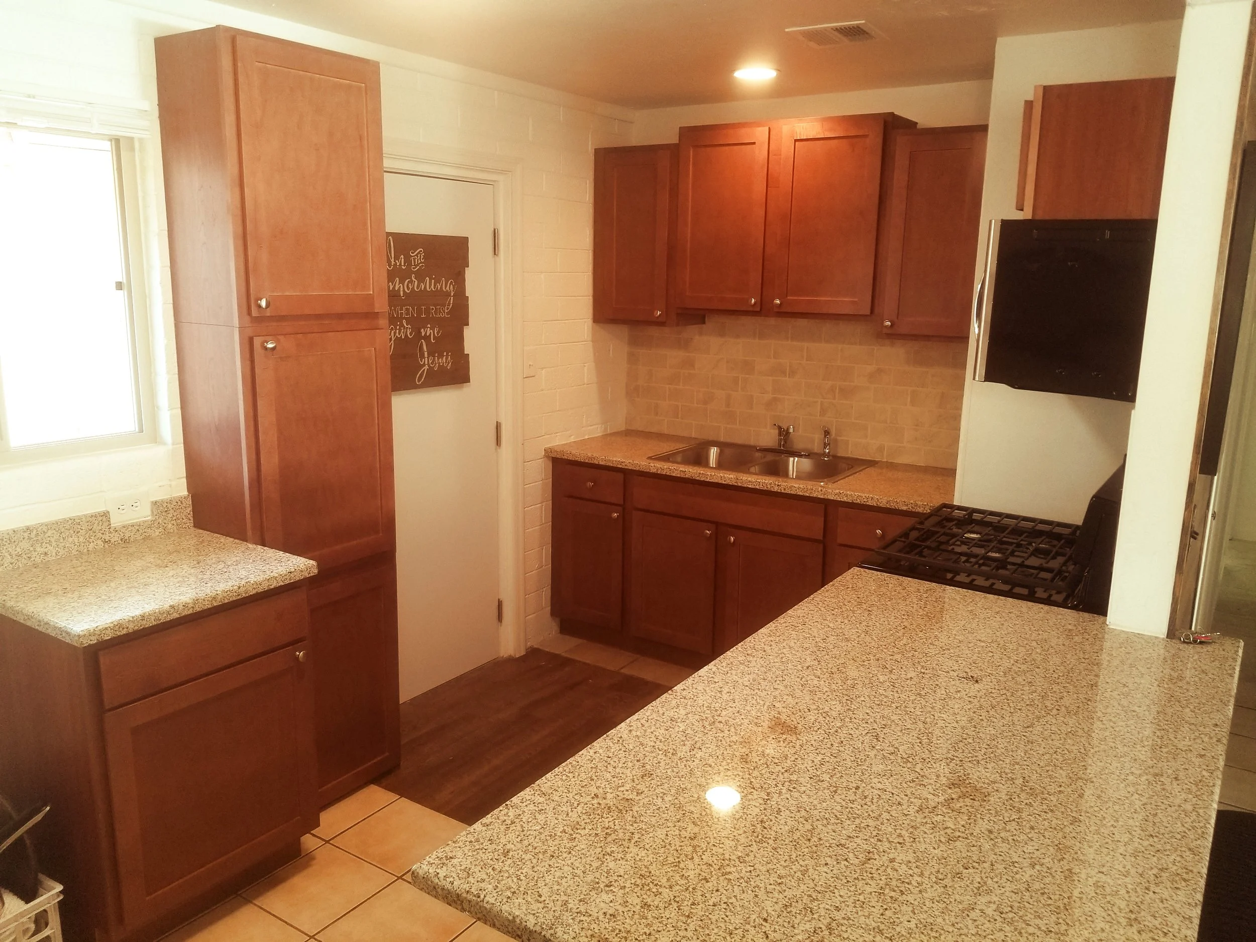 Kitchen AFTER