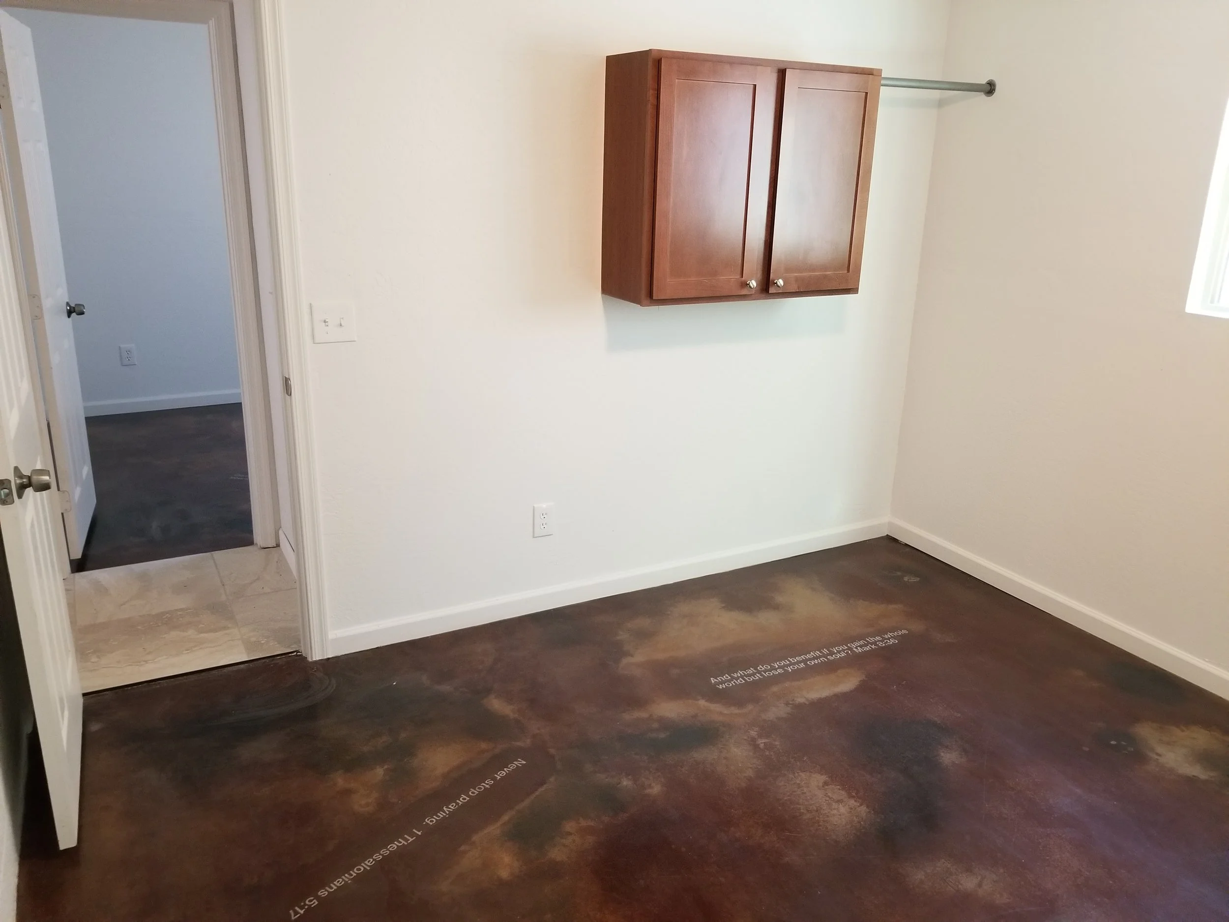 New bedrooms AFTER