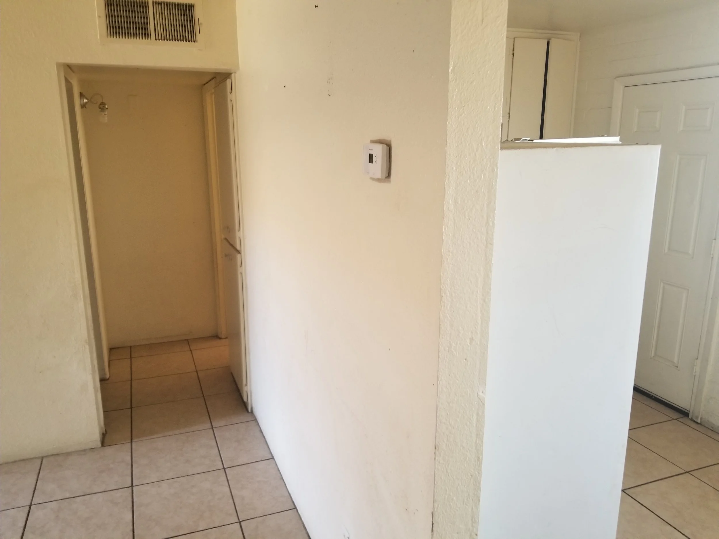 Hallway BEFORE