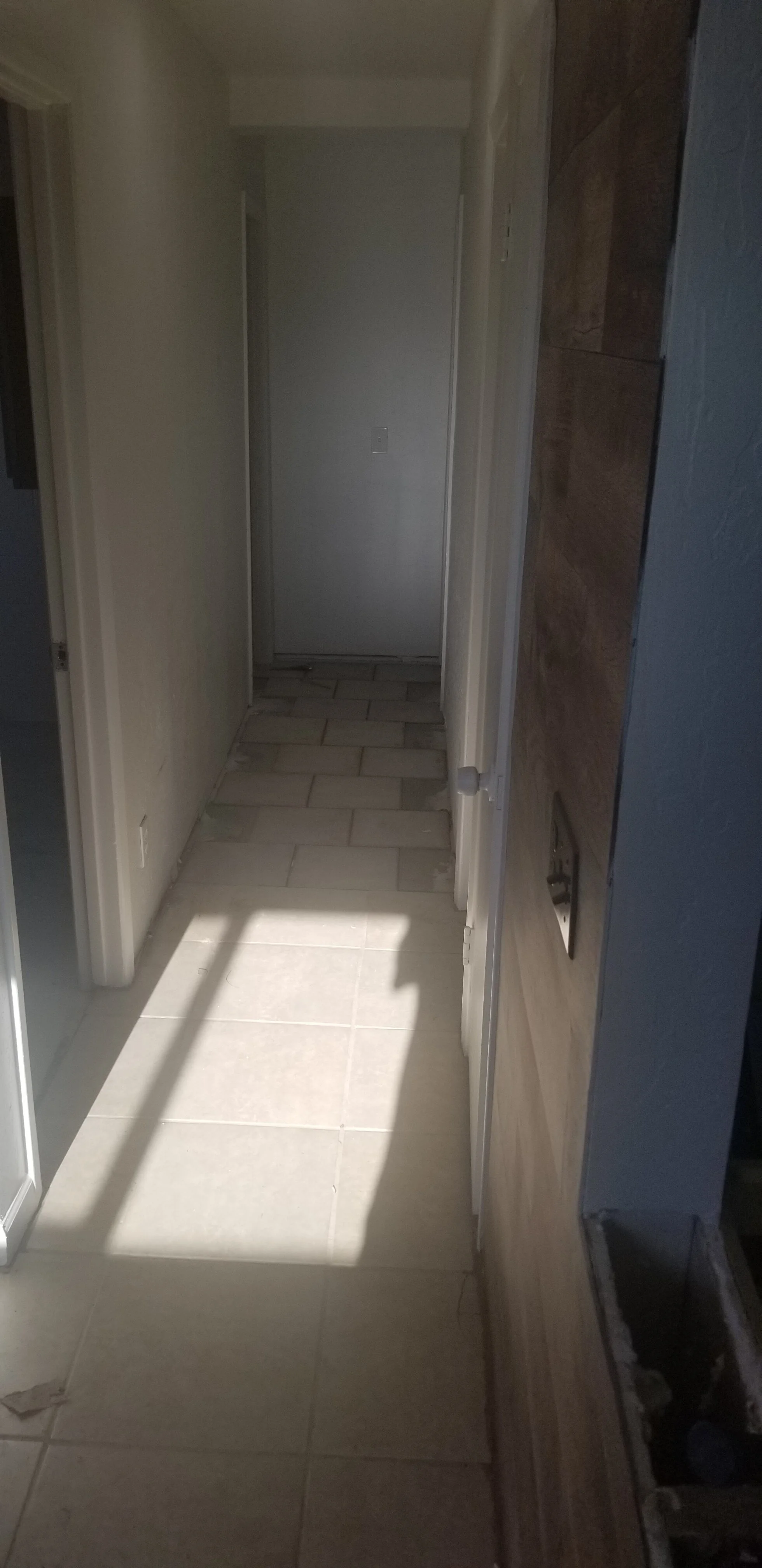 Hall complete