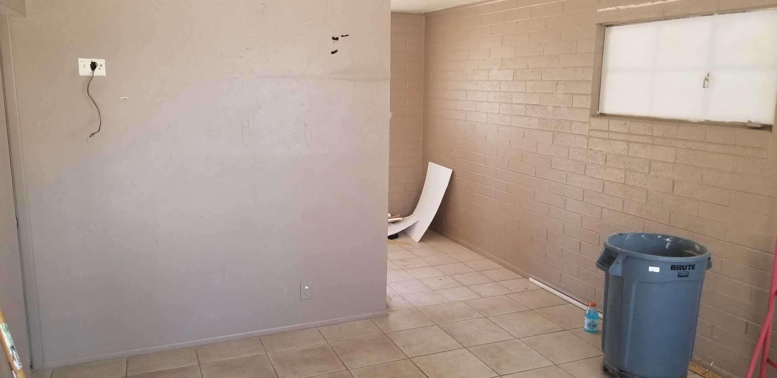 Original living room
