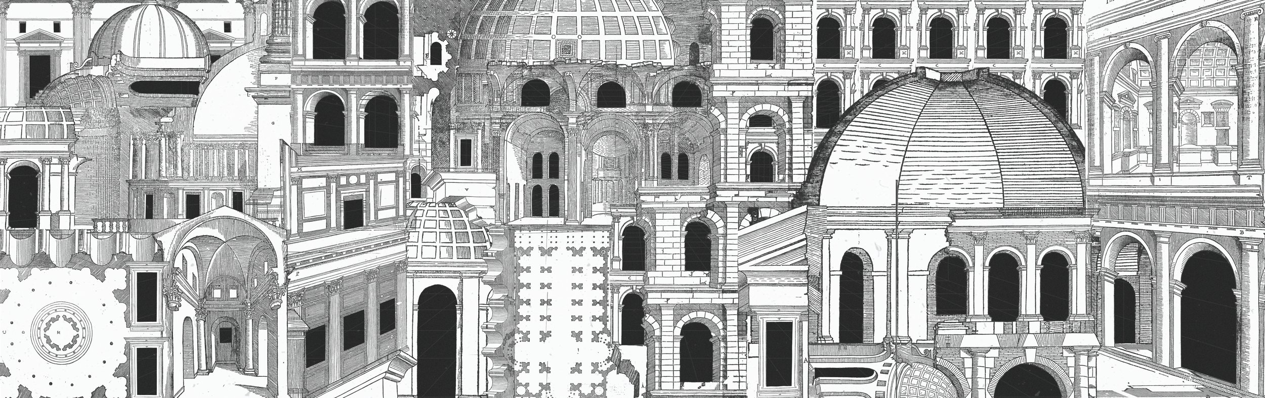 Serlio Collage