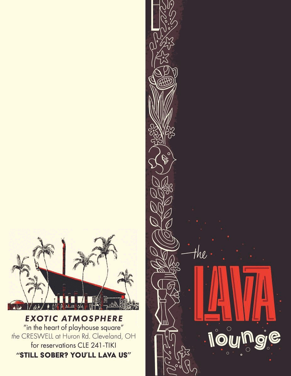 Lava Lounge