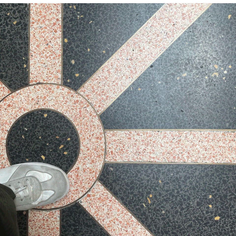 Terrazzo Obsessed