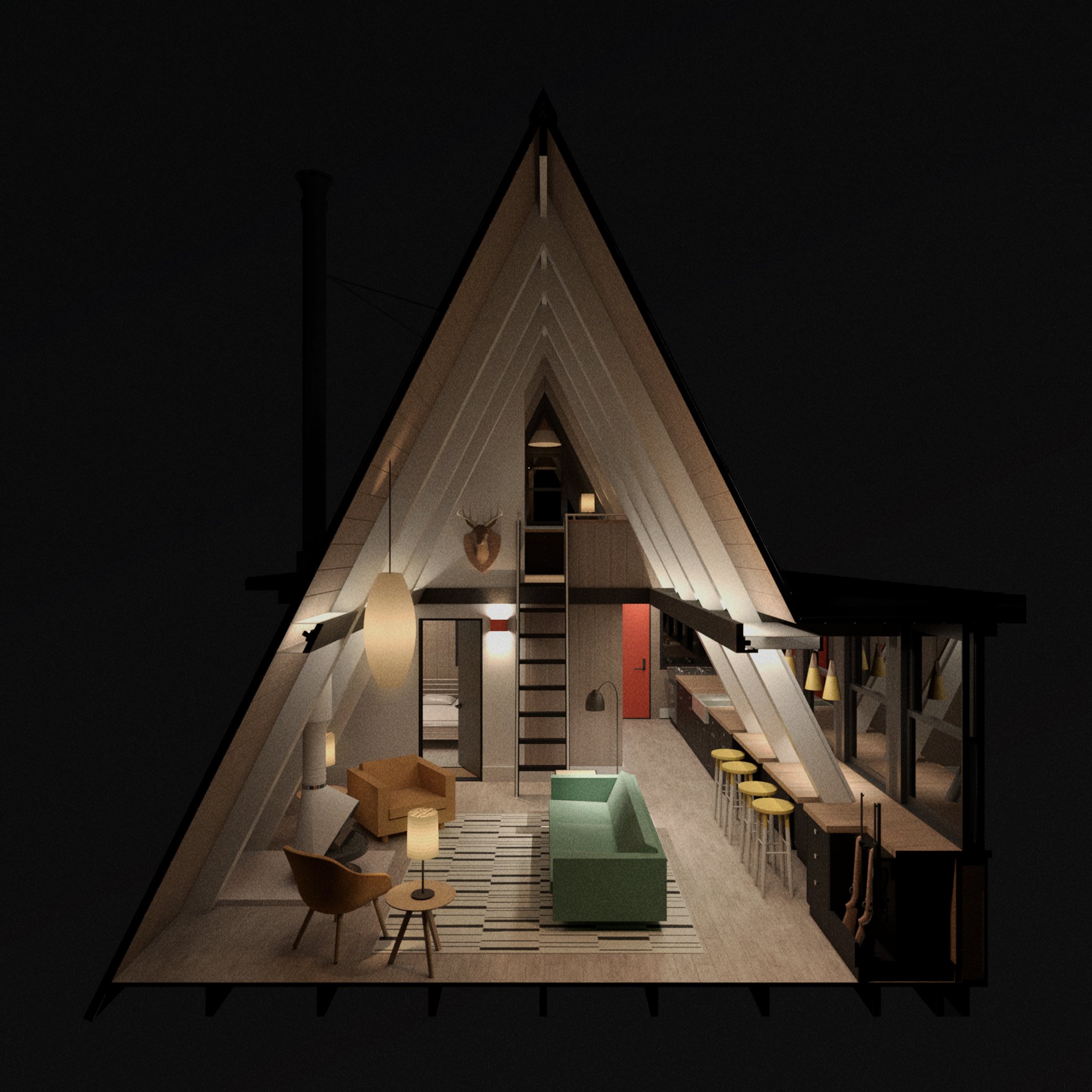A-Frame