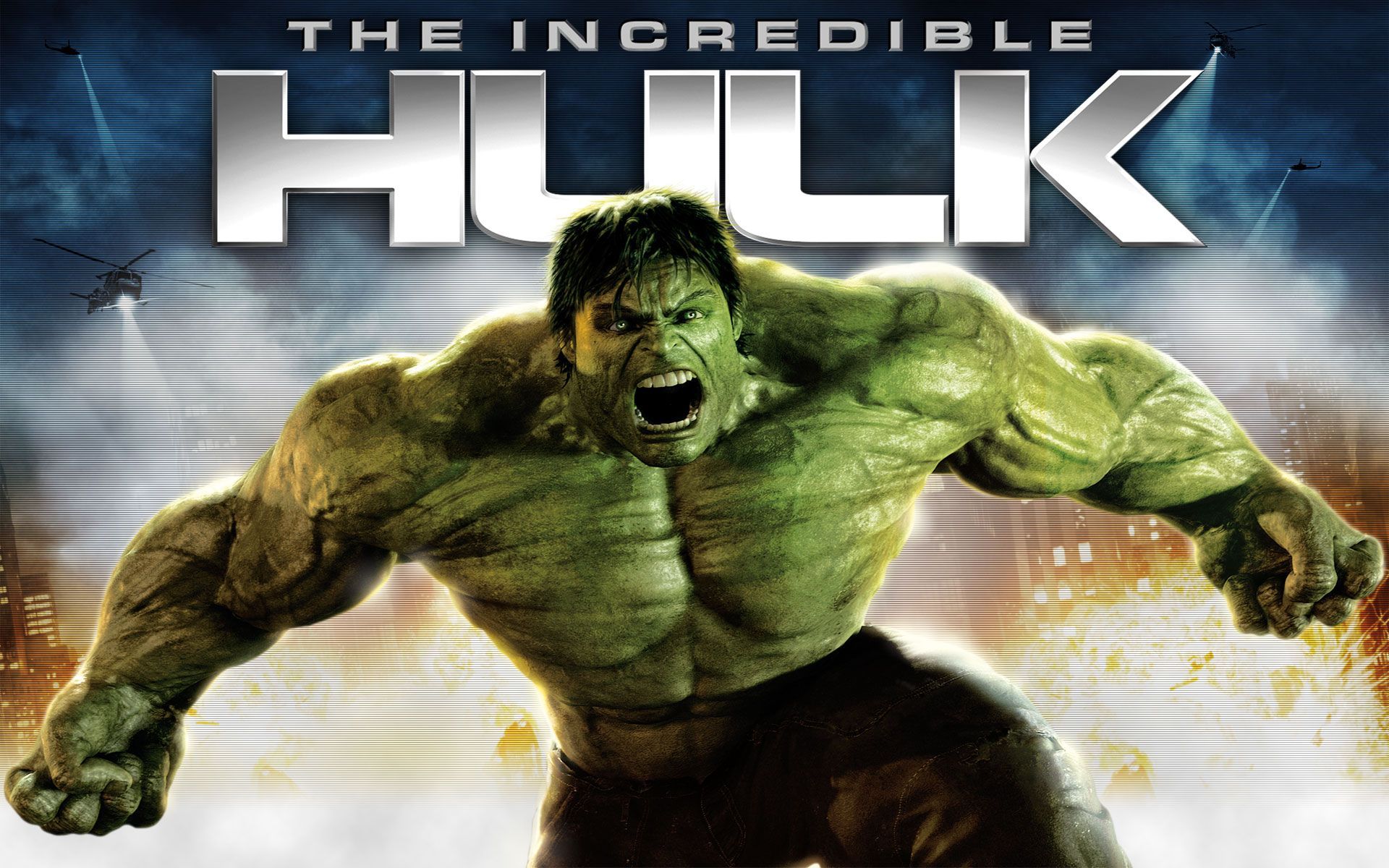 muñeca Ananiver S t Thoughts on The Incredible Hulk (2008) — Hunter Hughes