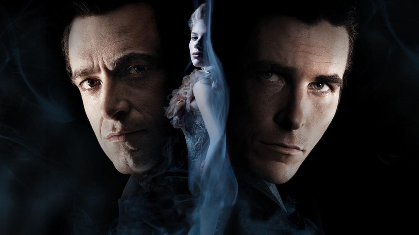 Probably the closest we&rsquo;ll get to seeing Batman and Wolverine fight. 

Ladies and gentlemen, check out my review of one of Christopher Nolan&rsquo;s more overlooked movies, and that is The Prestige.