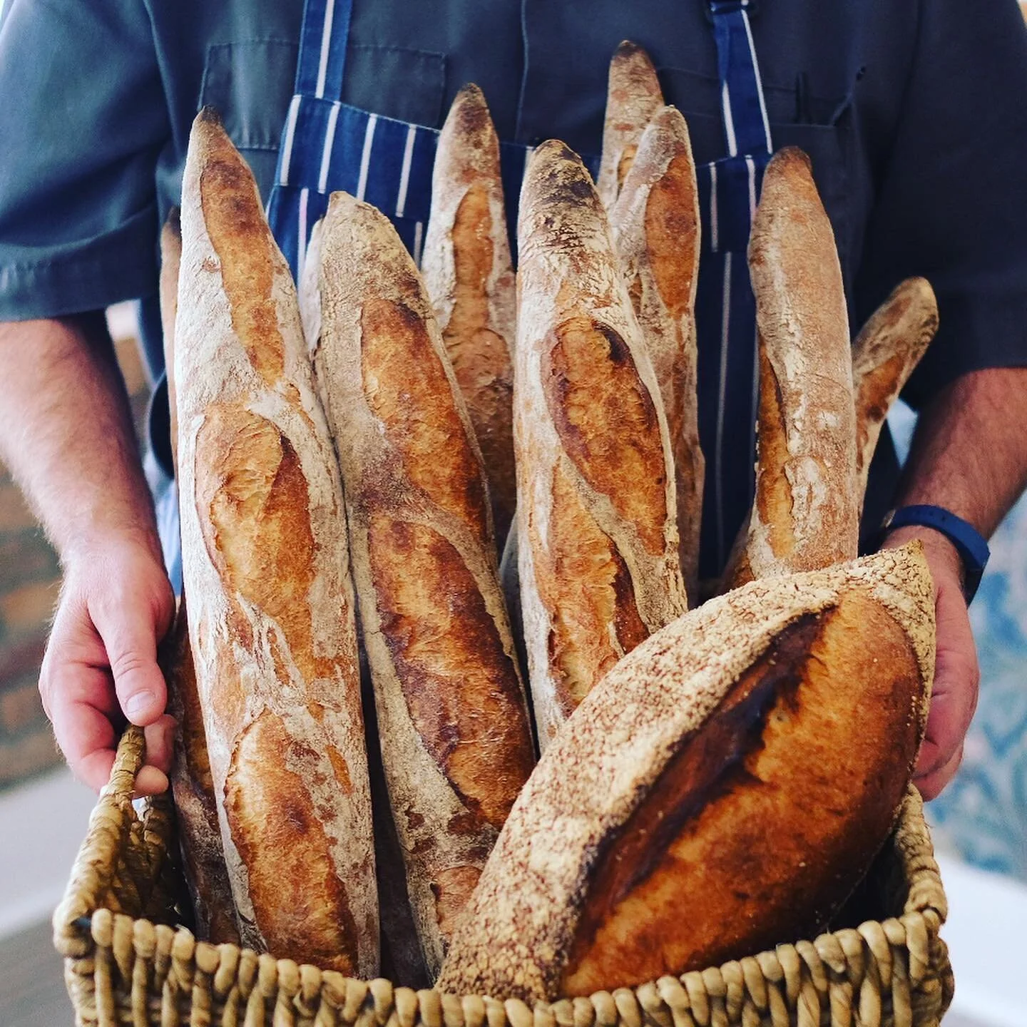 Hendersonville's original Artisan Bakery