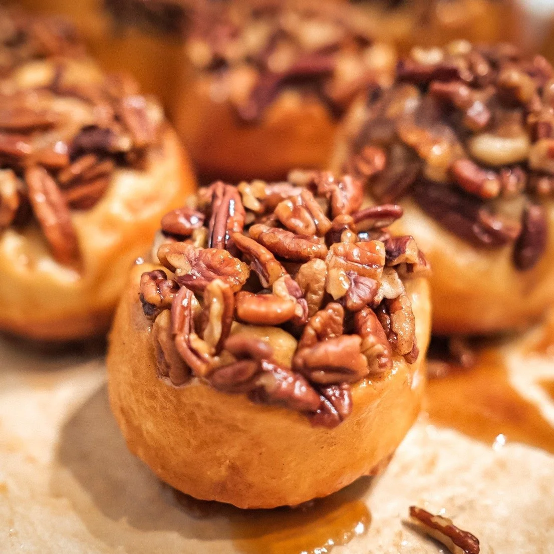 It&rsquo;s the best day of the week on 7th Ave:

Brezel Bus at the Hendersonville Farmers Market from 8&ndash;1
Bakery open 9&ndash;2 with croissants, sticky buns, breads, and more
Coffee bar pouring all your weekend favorites
We&rsquo;ll see you out