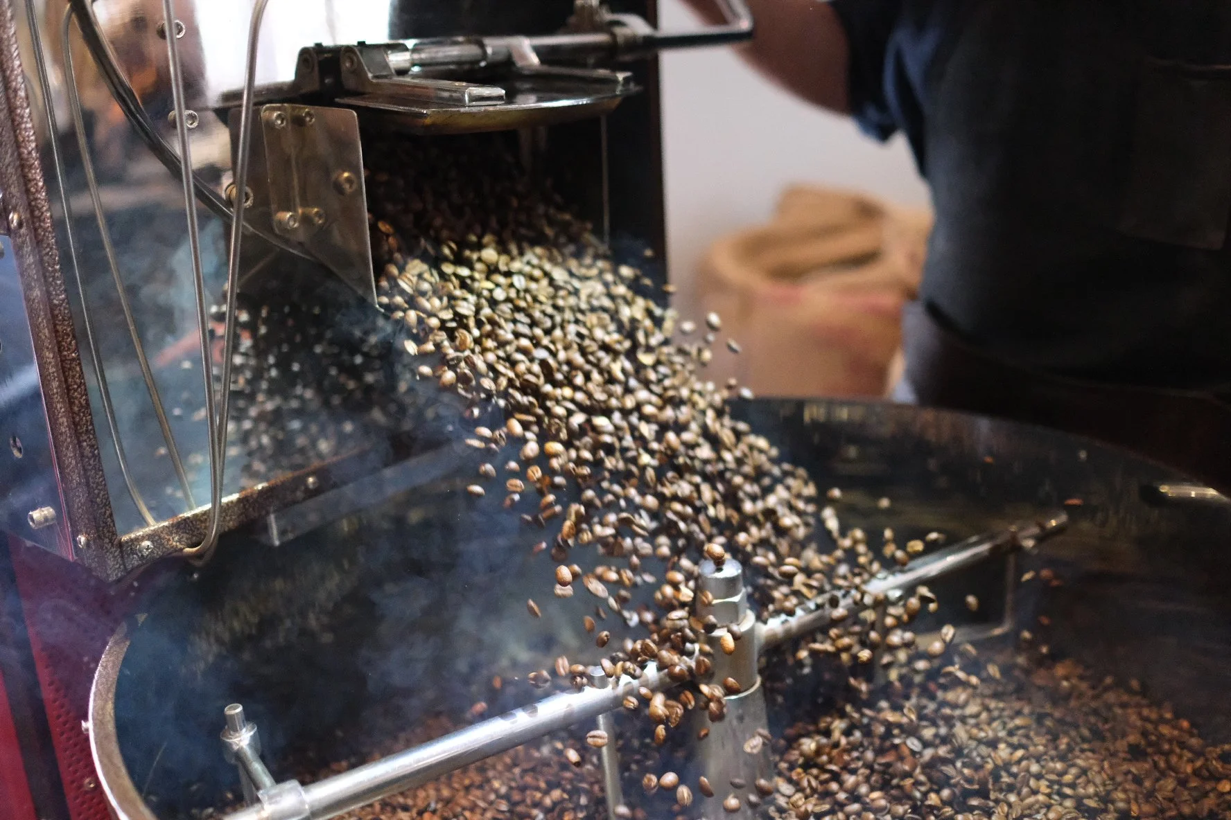 Fresh coffee is here! Indie Bean Roasters just dropped new coffees from Mexico and Guatemala, and we’re brewing them all week. Stop by for a cup or grab a bag to take home and enjoy the flavors of the season.