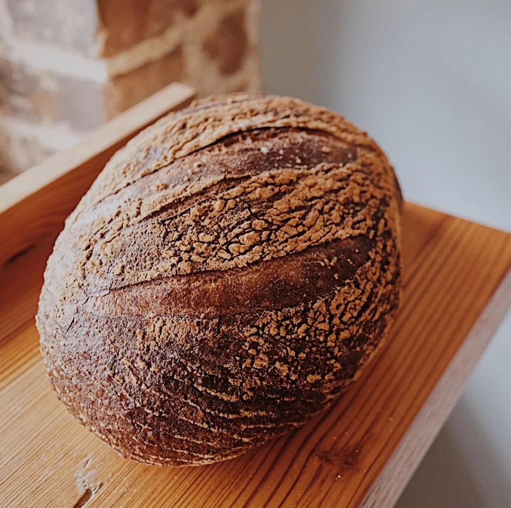 Fall is here—soup season is officially on! Warm up with a bowl of soup and a hearty loaf of bread from Underground Baking Co. Perfect for dipping, spreading, or just enjoying on its own.