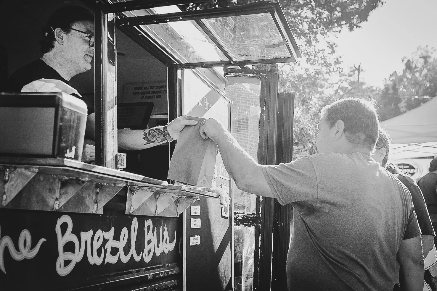 Happy Saturday gang! Brezel Bus at the Hendersonville Farmers Market from 8–1
Bakery open 9–2 with croissants, sticky buns, breads, and more
Coffee bar pouring all your weekend favorites! It's the last Farmers Market of the season! Lets m