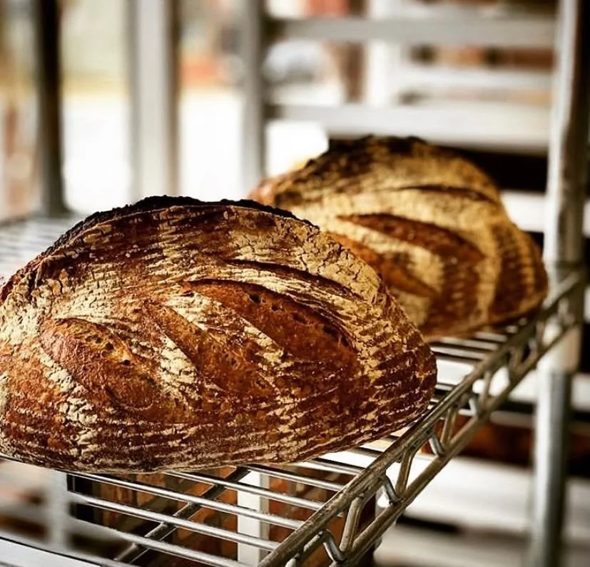 Soup&rsquo;s on &mdash; and so is bread season.
Pick up a loaf (or two) to go with your favorite fall soups, or grab something sweet for dessert.
Open Wed&ndash;Sat, 9&ndash;2, and always taking orders online at undergroundbaking.com.