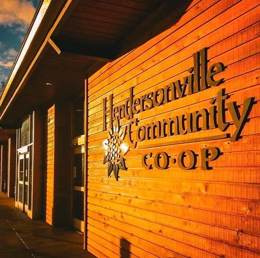 Since we&rsquo;ll be closed next week, we&rsquo;re shifting our Hendersonville Co-op delivery to Tuesday afternoon this week.
If you want to stock up on loaves before the holiday, the Co-op is a great place to grab them.
