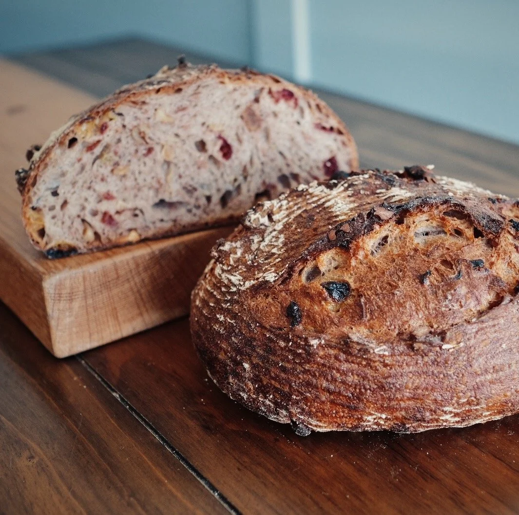 Christmas Bread season begins this Saturday.
We&rsquo;ll have plenty available every day right up until December 24.

If you need six or more loaves, email info@undergroundbaking.com so we can set you up.