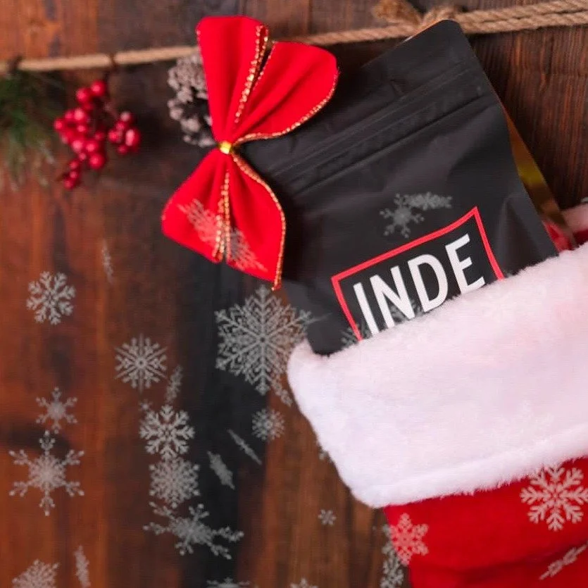 Tuesday is the big day at UBC.
It&rsquo;s our largest bake of the week, with a full menu of house breads, Christmas Bread, and Christmas Stollen available. If you&rsquo;re stocking up for Christmas, this is the best day to do it.