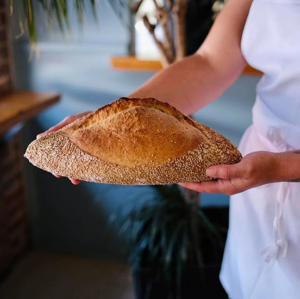 Today&rsquo;s your last chance before the weekend to grab some fresh-baked goodness! We&rsquo;re gearing up for a snowy evening and icy Saturday, so we&rsquo;ll be closed tomorrow. Come by today and stock up on breads, pastries, and more to keep you 