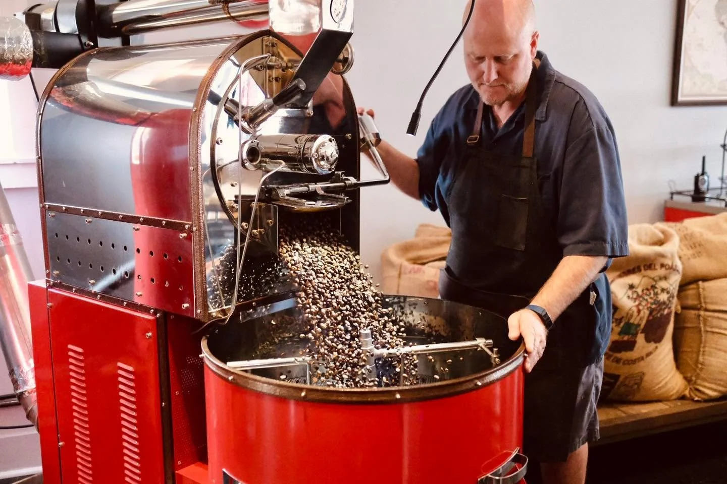 Your next great cup of coffee is just around the corner at Independent Bean Roasters. Come by and check out our selection of locally roasted beans! From dark and bold to light and fruity, we&rsquo;ve got a flavor profile to match every mood. See you 