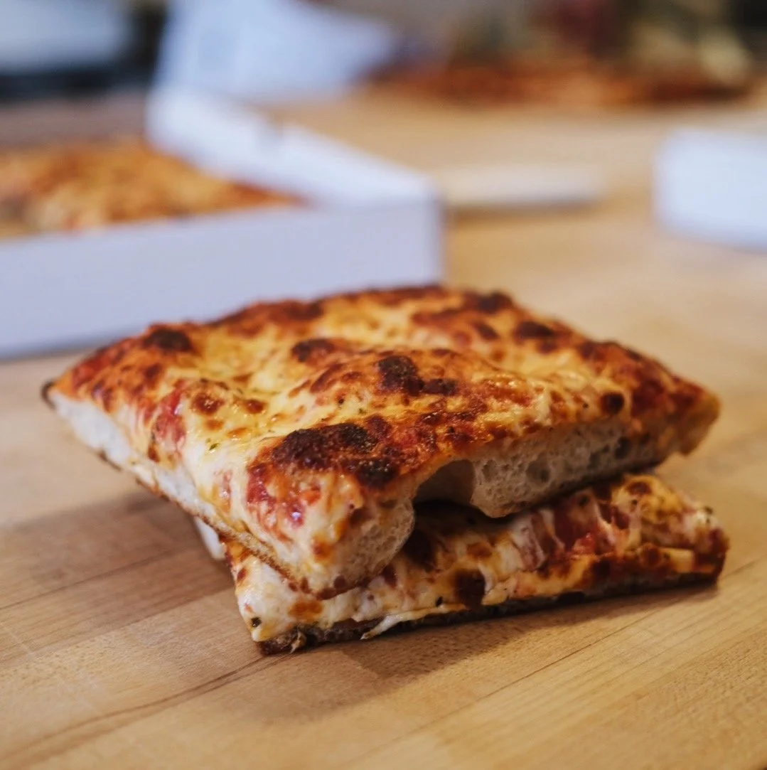 PSA: Tomorrow is pizza pickup day!
If you want to get your hands on our focaccia pizza, today&rsquo;s the day to order.
They&rsquo;re perfect for Friday dinner&mdash;or toss one in the freezer for later.
🍕 Menu + preorders at undergroundbaking.com (