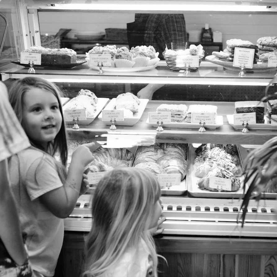 Valentine&rsquo;s Day is this Saturday.
If bread is your special someone&rsquo;s love language, we&rsquo;ve got you covered &mdash; fresh loaves, pastries, and all the good things!