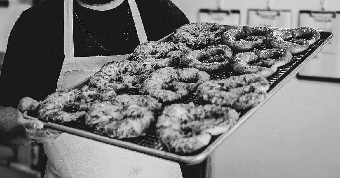 Brezels are here, and they&rsquo;re everything a Bavarian-style soft pretzel should be&mdash;chewy, golden brown, and totally irresistible. With four incredible flavors to choose from (Salted, Cheddar Jalape&ntilde;o, Three Cheese, and Spinach Artich