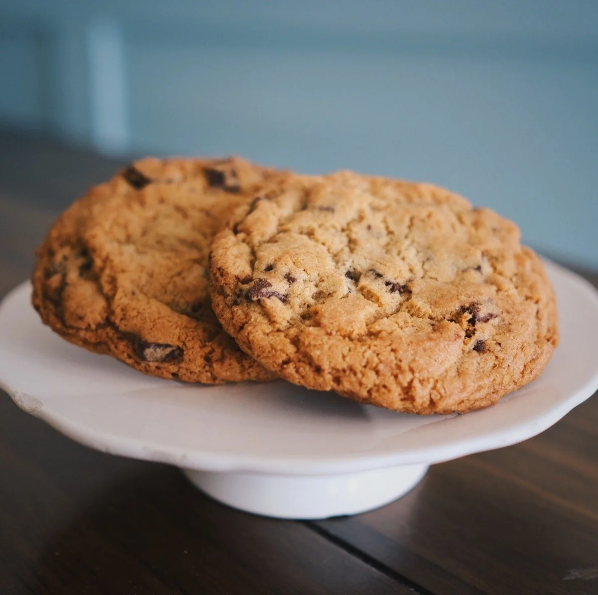 Ease into the weekend with something warm and flaky. Scones, cookies, fresh bread, and all the good stuff rolling out of the ovens this morning. Doors open 9&ndash;2&mdash;come by and treat yourself.