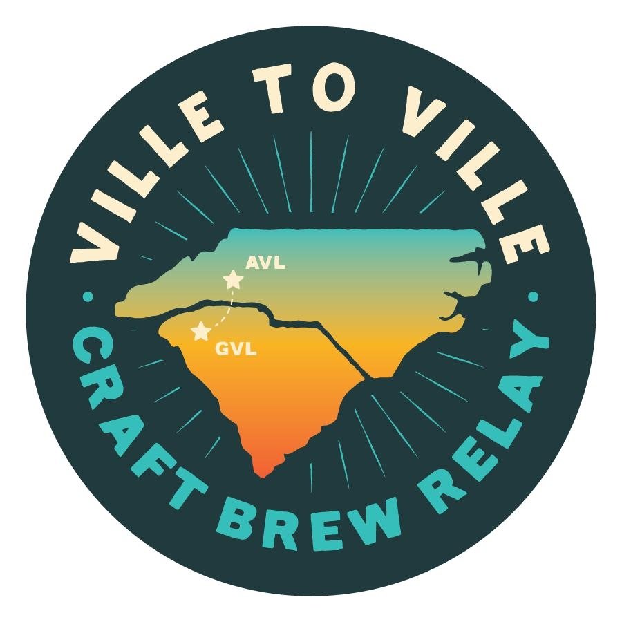 This Saturday, April 11th, the Brezel Bus is coming out of hibernation and will be set up at Southern Appalachian Brewery for the 2026 Ville to Ville Relay.
Come down to Locust Street, say hey to TJ, and grab a hot cup of Indie Beans coffee and a Bre