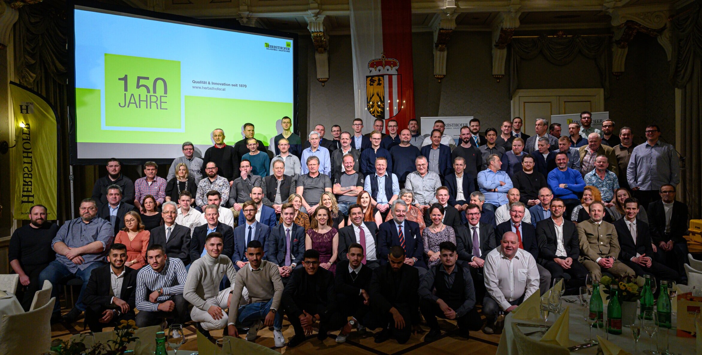 150 Jahre Herbsthofer (Fotocredit: Rene Mitzinger)