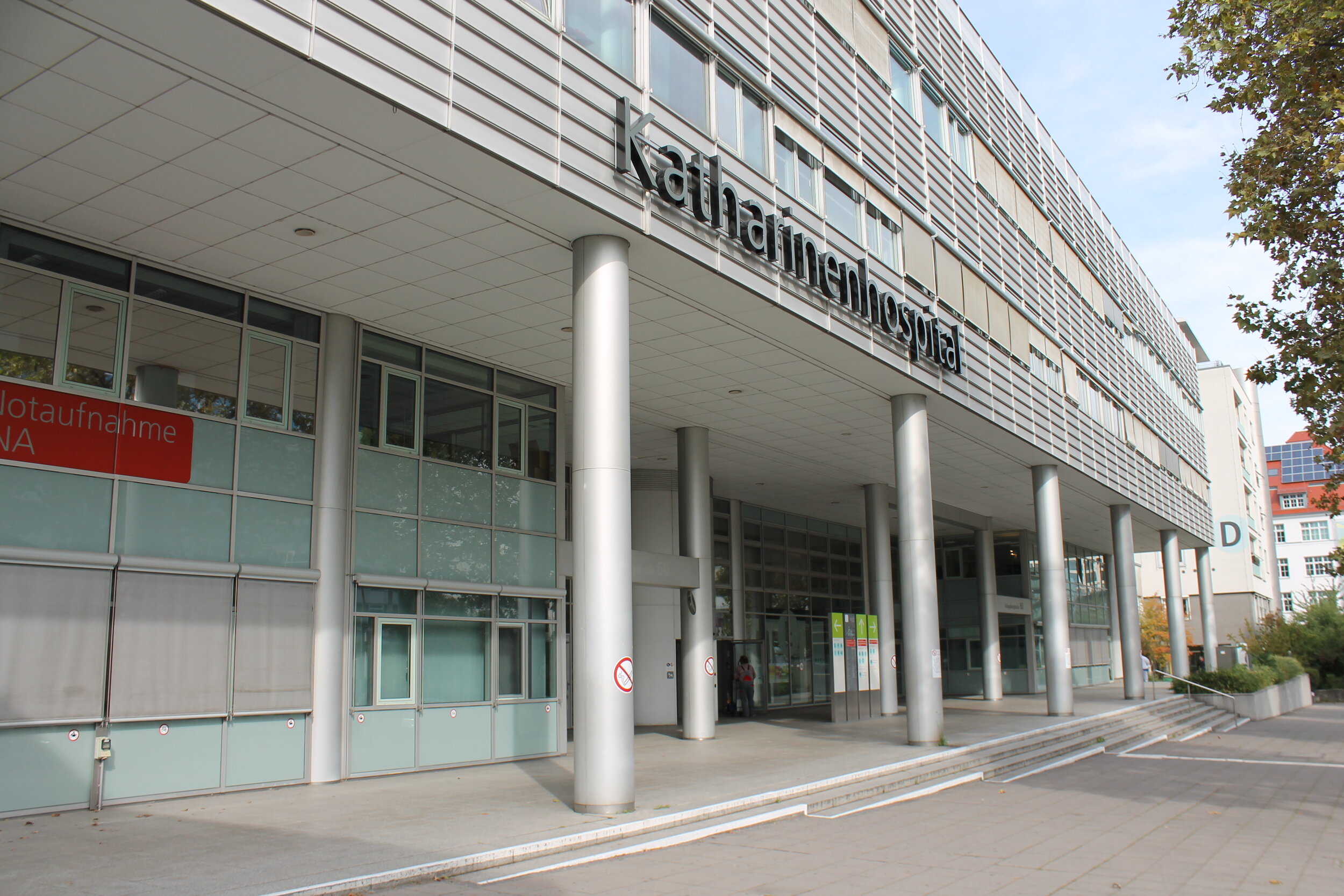 Katharinenhospital Stuttgart