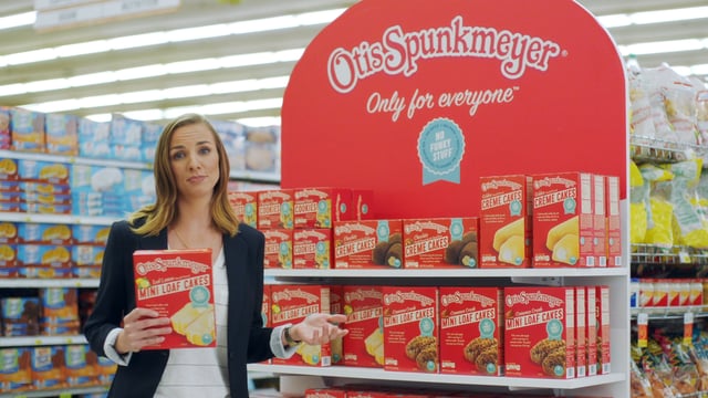 Otis Spunkmeyer "The Snack Aisle"