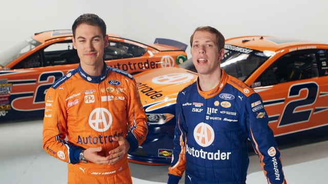 AutoTrader "Speed 4 Need Intro"