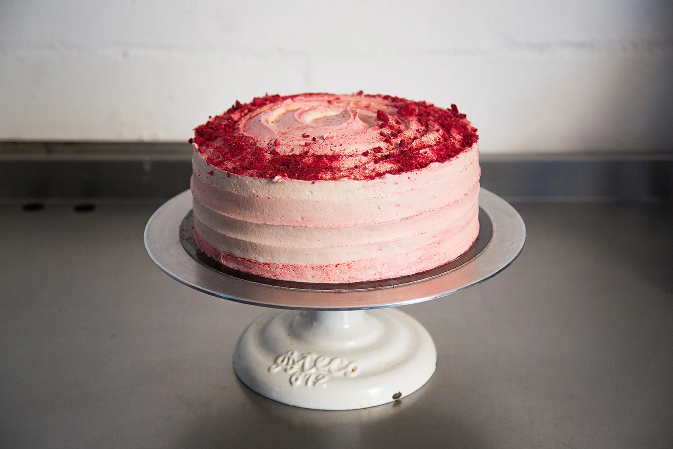 Raspberry Vanilla