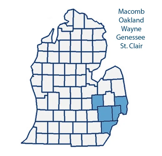 CNS Homecare services in 5 counties, but not limited. please call us for other counties.