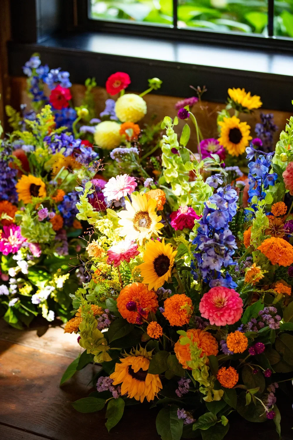 Mustard Seed Garden Colorful Flowers.webp