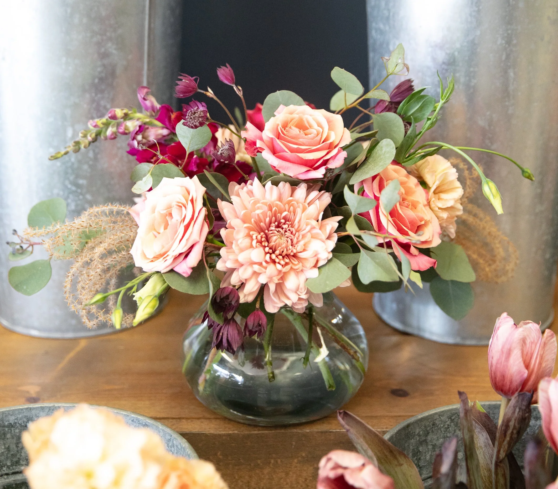 Indianapolis Flower Delivery — Willow & Star Flowers