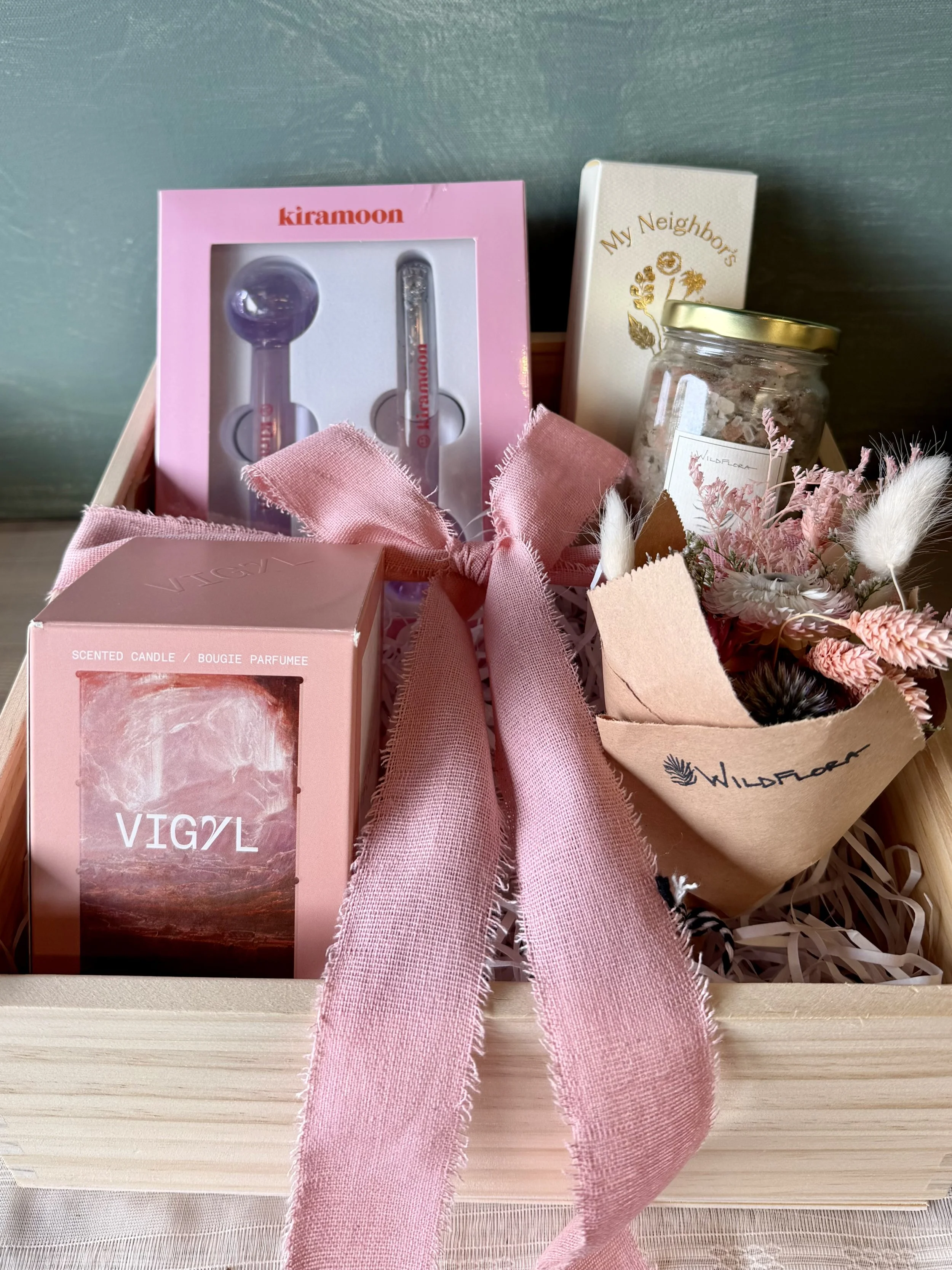 Custom Curated Gift Box
