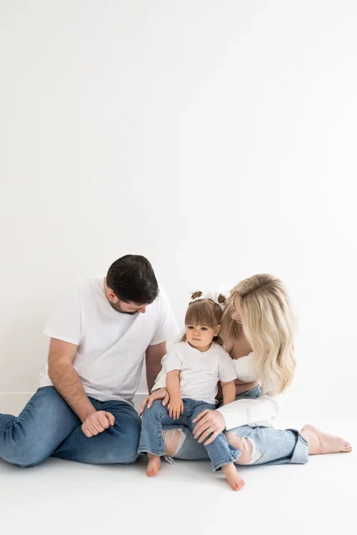 Baby N | Maternity Session