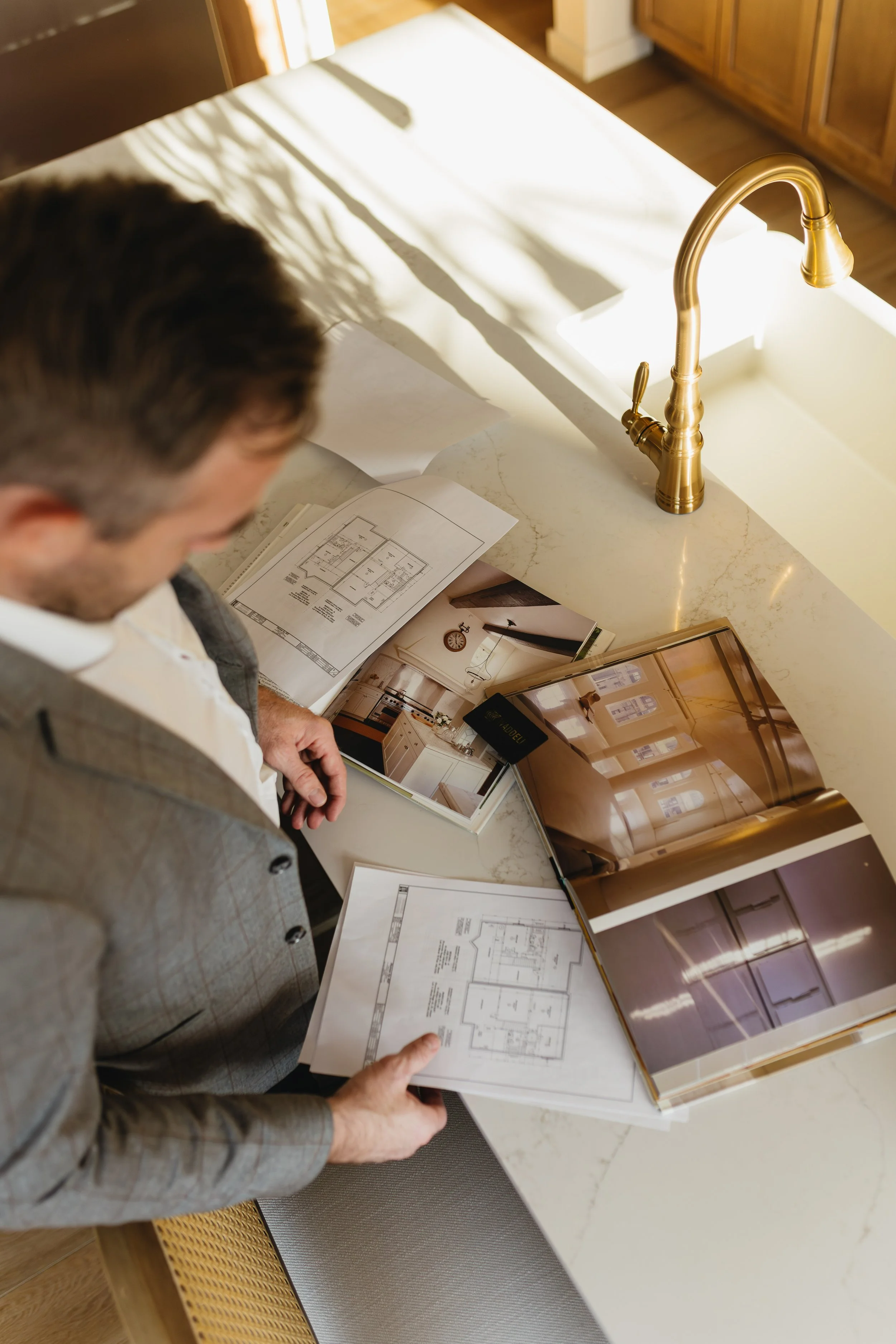 Realtor Branding Session | Micheal