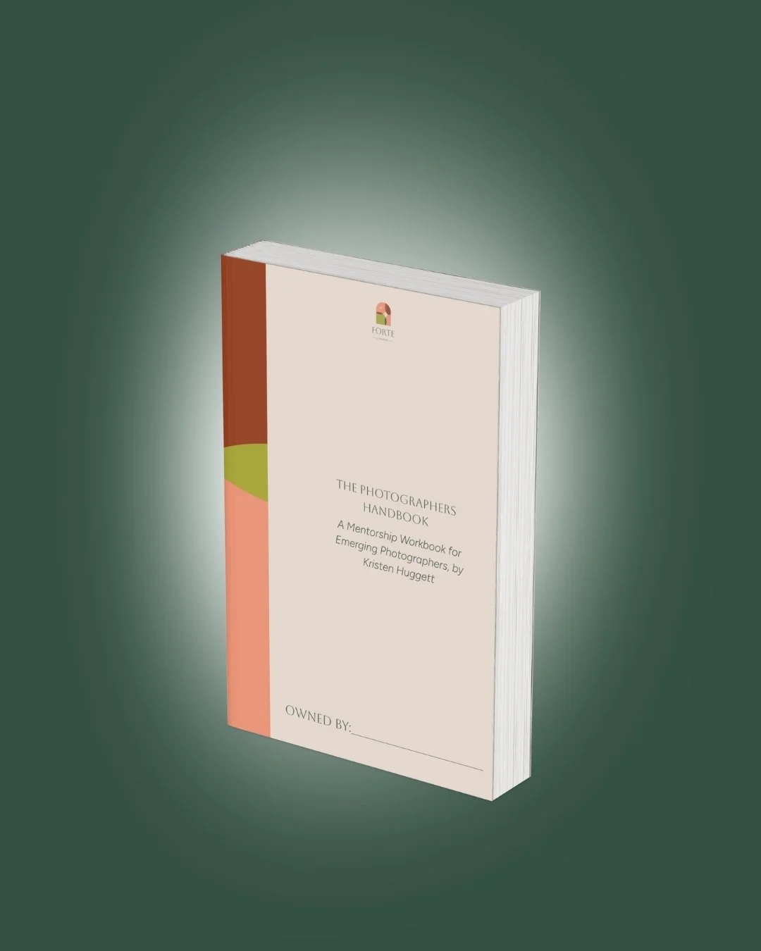 The Photographers Handbook: Physical Copy