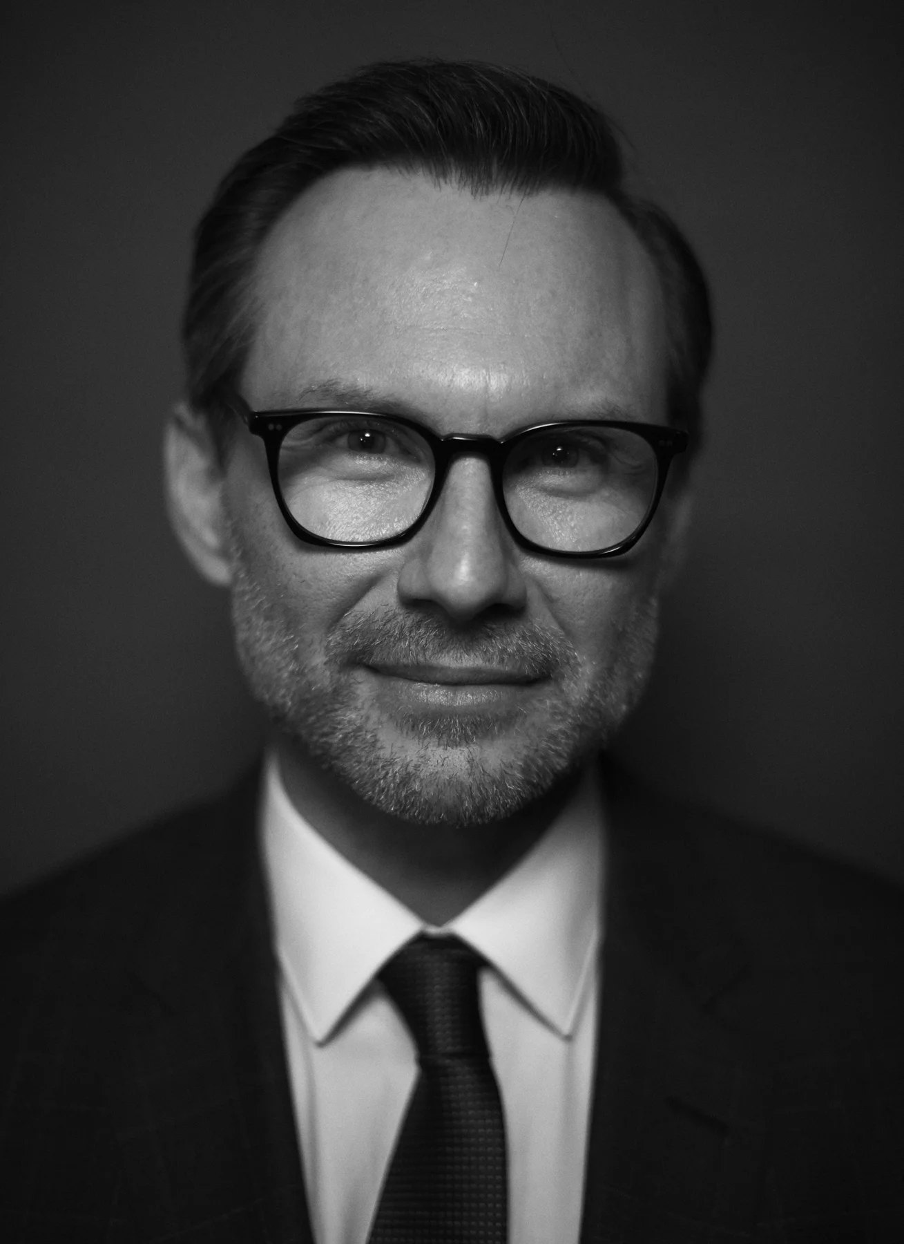 Christian Slater