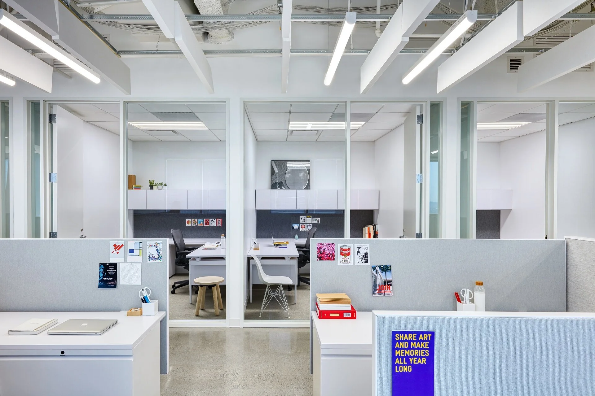 Workplace — Mata Construction