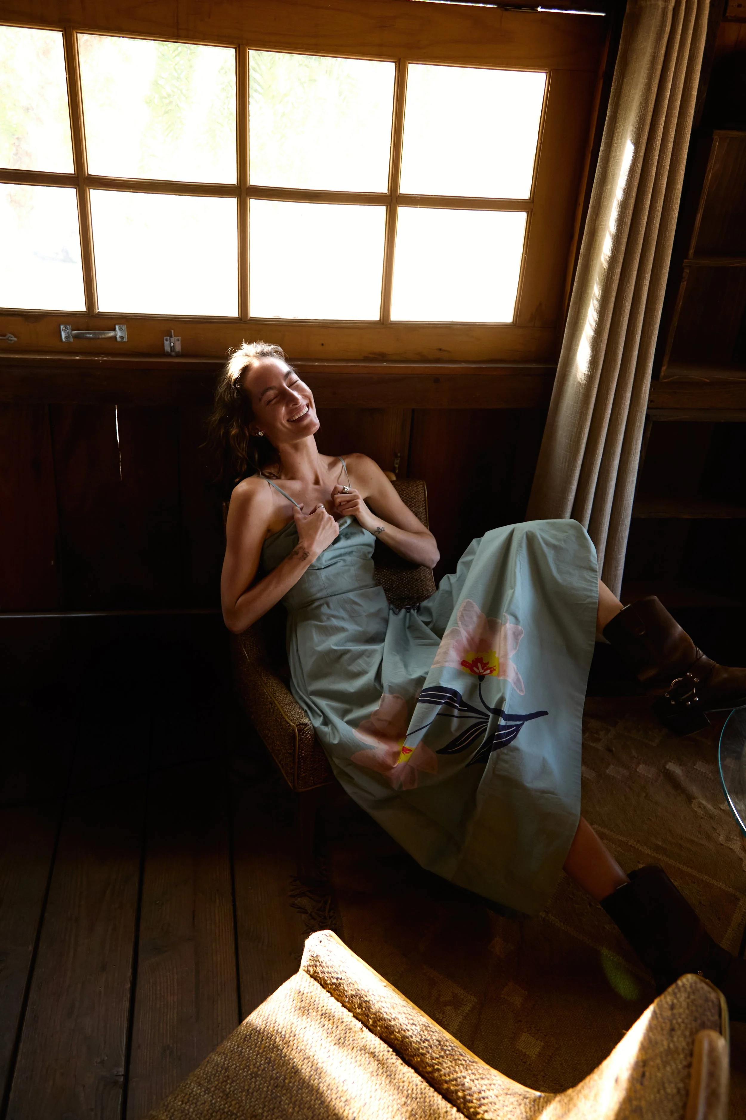 HEATHER FOR CLEO BELA