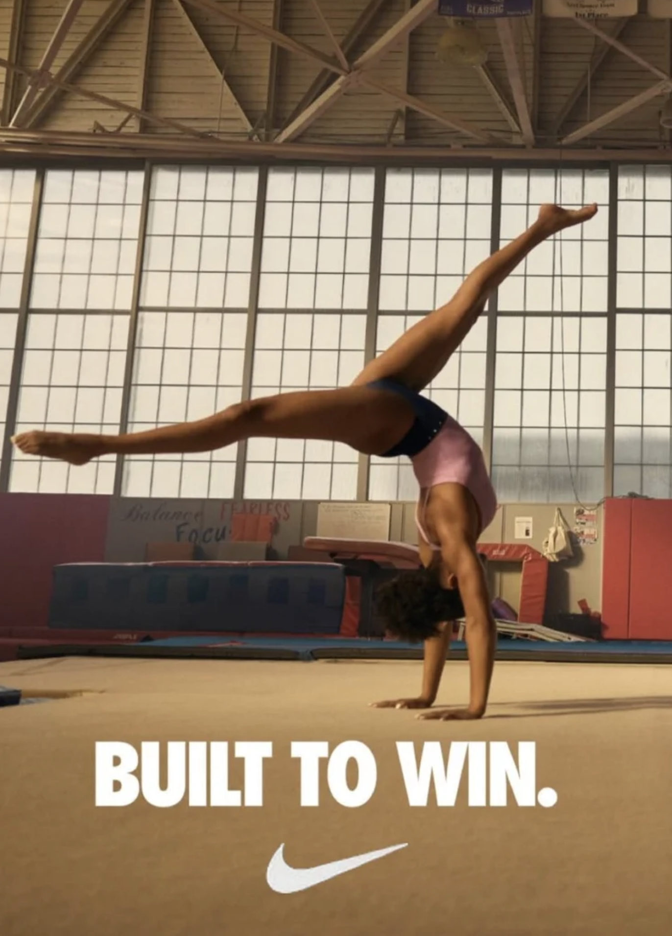 SKYE BLAKLEY FOR NIKE